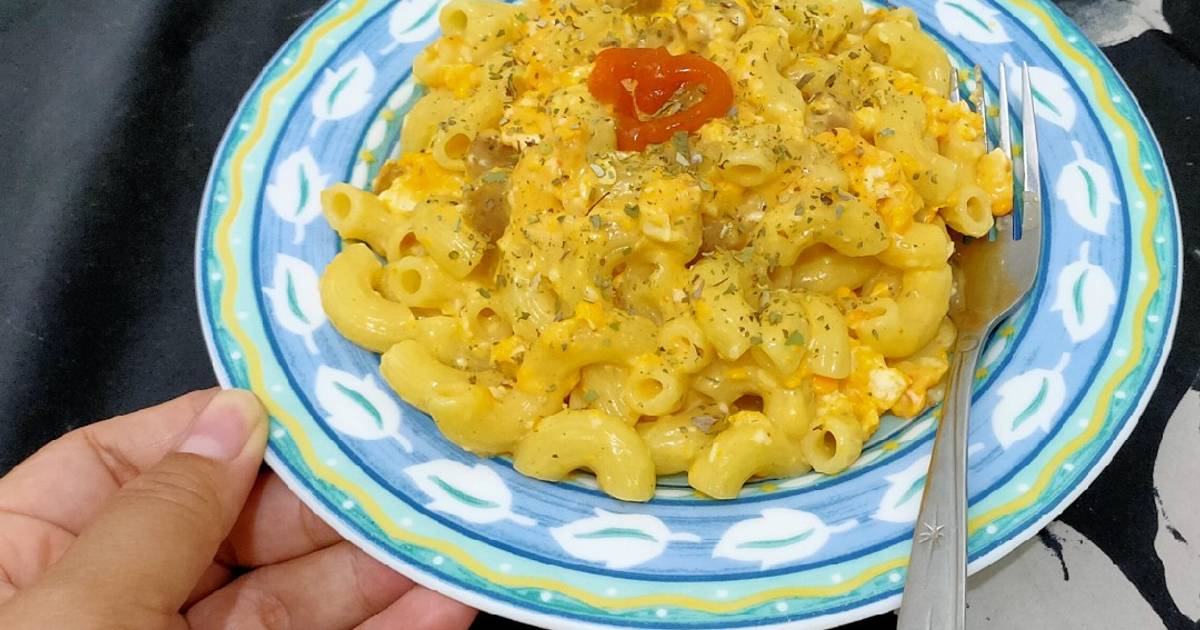 Resep Creamy Macaroni Oleh Indri Nuzul Cookpad