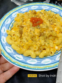 Foto resep Creamy Macaroni