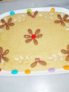 صورة لوصفة طمينة بيضاء سكيكدية