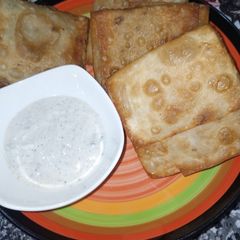 A picture of Potato Masala Box.