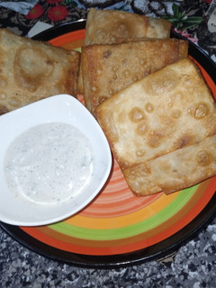 A picture of Potato Masala Box.