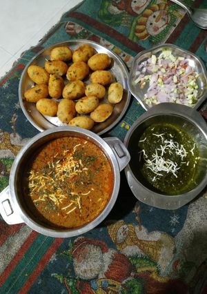 A picture of Veg mona.