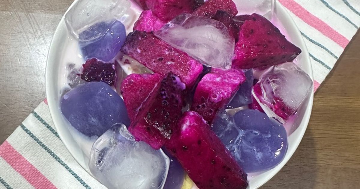 Es Buah Jelly