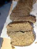 PAN KETO (HARINA DE LINO)