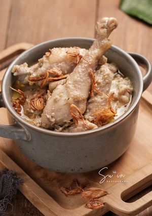 Foto resep Opor Ayam Kampung
