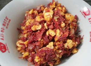 Foto resep Kornet Daging Simple