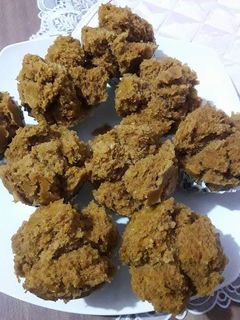 Foto resep Bolu kukus gula merah