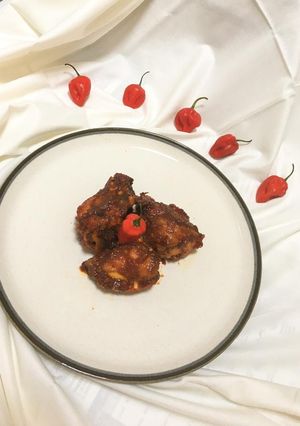 Foto resep Ayam taliwang panggang