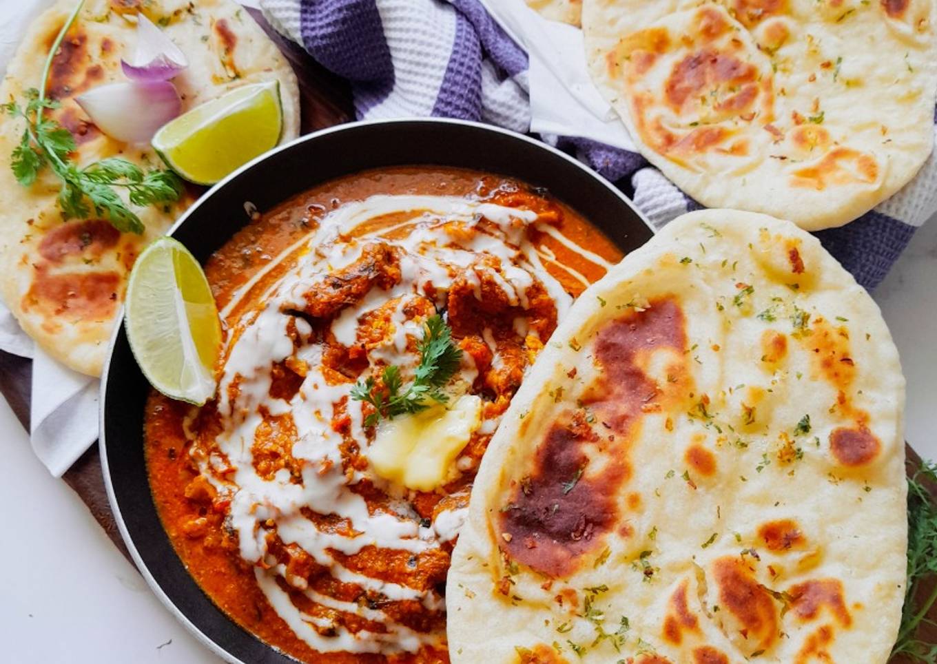 Murgh Makhani (Indian Butter Chicken)