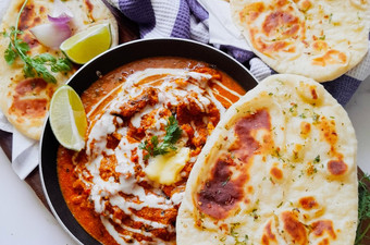 Cara Bikin Murgh Makhani (Indian Butter Chicken) Untuk Jualan