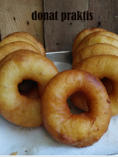 Foto resep Donat Express