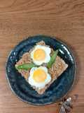 ★Kawaii (lovely) flower decoration of quail eggs★