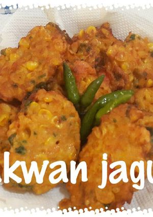 Foto resep Bakwan Jagung