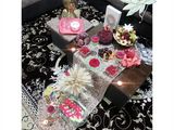 میز یلدایی البته با تاخیر😍