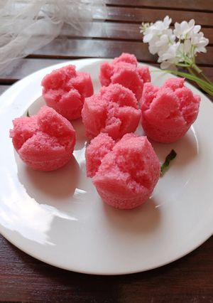 Foto resep Kue Mangkuk
