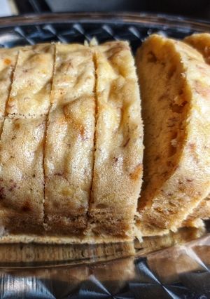 Foto resep Bolu Pisang Kukus {Takaran Sendok}
