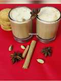 Irani Chai with Osmania Biscuits