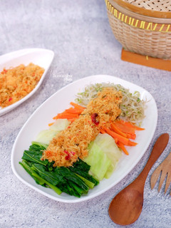 Foto resep Urap Sayur