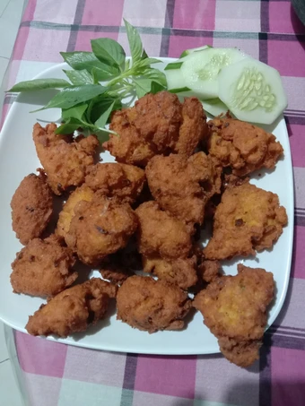 Langkah Gampang Membikin Resep Perkedel tahu ala anak kos yang Lezat Anti Ribet, Bikin Ngiler