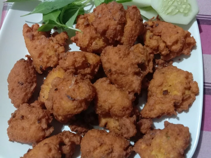 Langkah Gampang Membikin Resep Perkedel tahu ala anak kos yang Lezat Anti Ribet, Bikin Ngiler