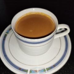 A picture of Cardamom Tea 🍵.