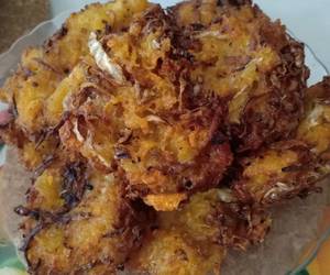 Siap Saji Ote ote heci Ala Restoran