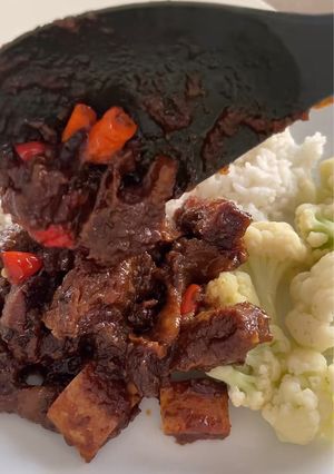 Foto resep Daging Tulang IGA Madu