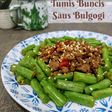 Tumis Buncis Saus Bulgogi