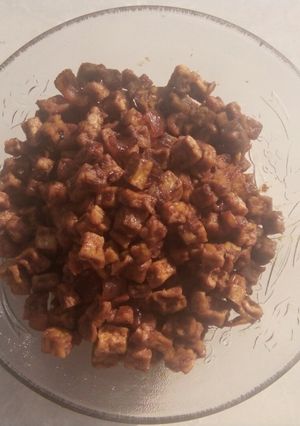 Foto resep Oseng TeTaCek