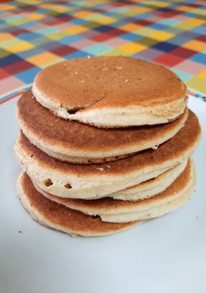 Foto di Pancake americani gluten free