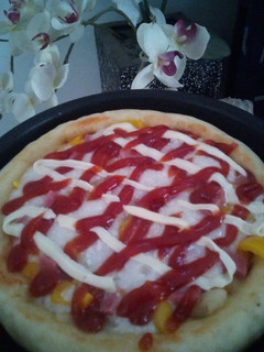 Foto resep Pizza teflon anti gagal