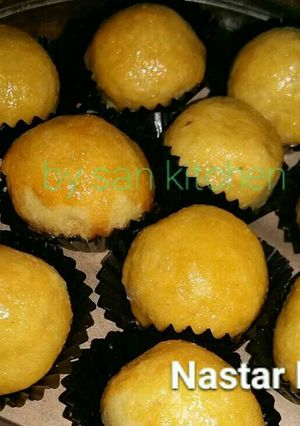 Foto resep Nastar Keju