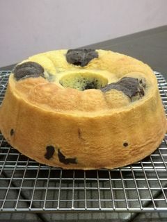 Foto resep Marmer cake