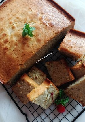Foto resep Bolu Pisang Ambon