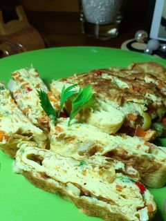 Foto resep Telur Gulung