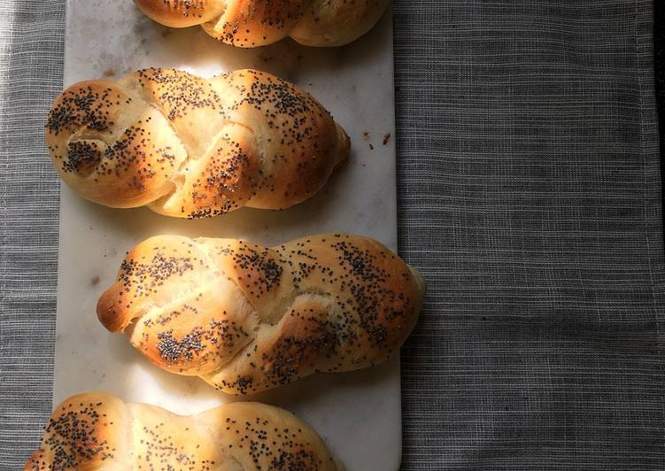 How to Prepare Quick Milk poppy seeds braids