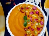 Mango Banana smoothie #summerchallenge3