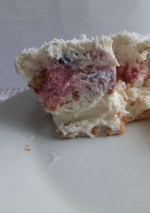 Zdjęcie przepisu Rafaello.