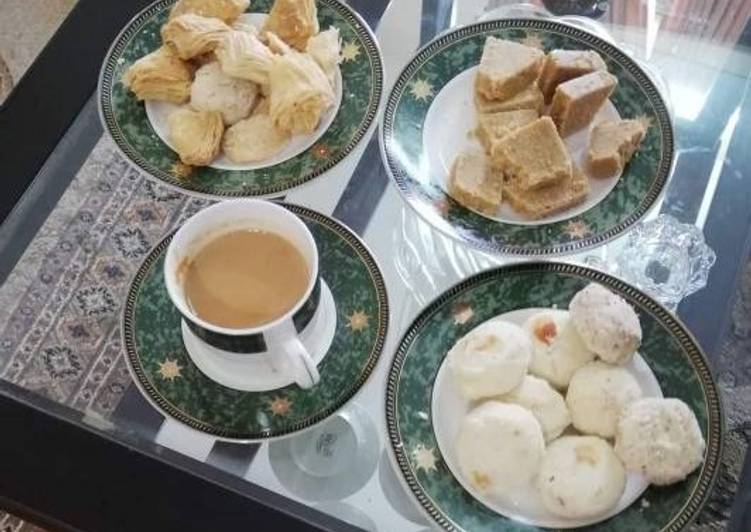 Recipe of Favorite Dostana chaye