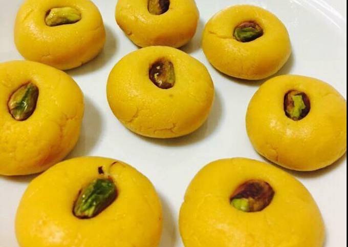 Easiest Way to Make Gordon Ramsay Milk Pedas