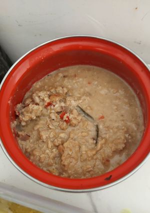 Foto resep Tumpang sambal khas solo