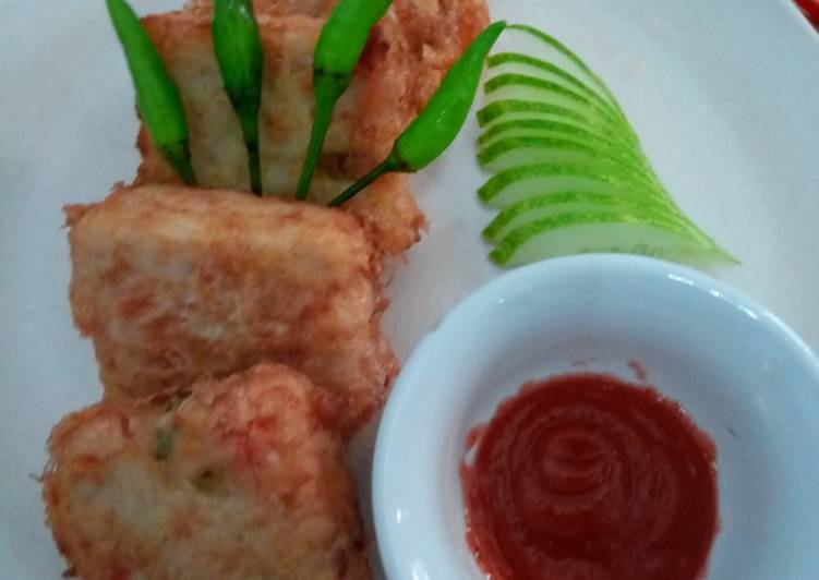 Resep Misoa Goreng Anti Gagal