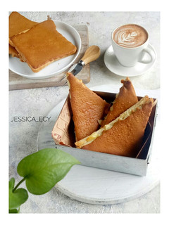 Foto resep Roti Boy Toast