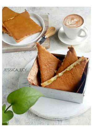Foto resep Roti Boy Toast