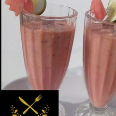 A picture of Watermelon Smoothie.