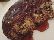 A picture of maple banana bread