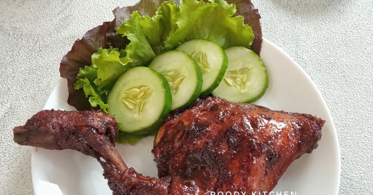 Ayam Bakar Kalasan