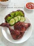 Ayam Bakar Kalasan