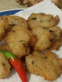 Foto resep Cireng Nasi Crispy