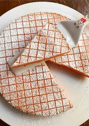 Une photo de ☆Moelleux aux Biscuits de Reims☆